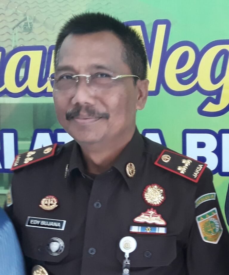 Kejari Salatiga Pelopori Keadilan Restoratif