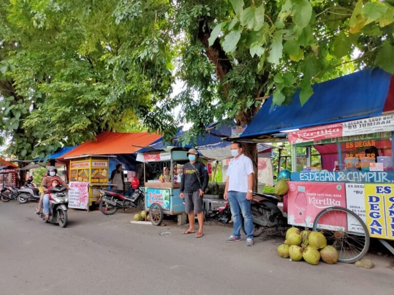 PKL dan UMKM minta Kelonggaran PPKM