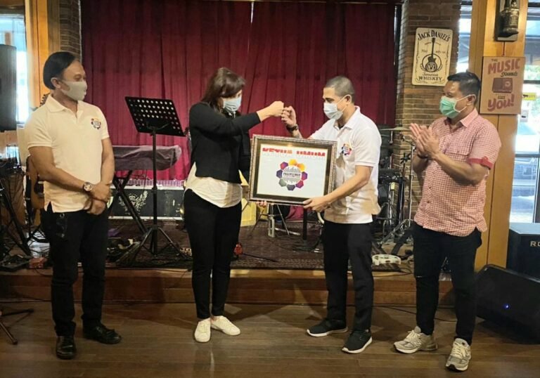 PagerSemar Kembangkan Industri Pariwisata Hiburan