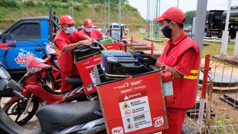 Pertamina Dorong Penggunaan Transaksi Non Tunai