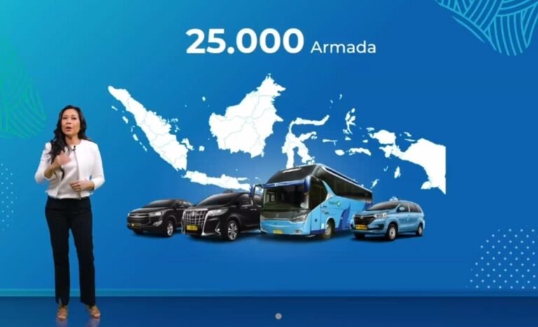Bluebird Luncurkan Versi Terbaru MyBlueBird 5