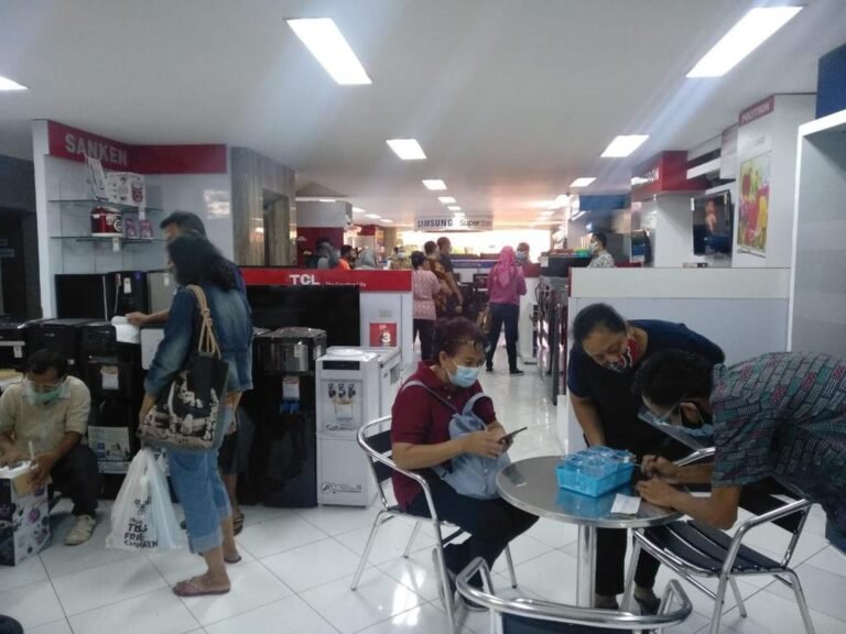 Penjualan Elektronik Optimis Melonjak di 2021