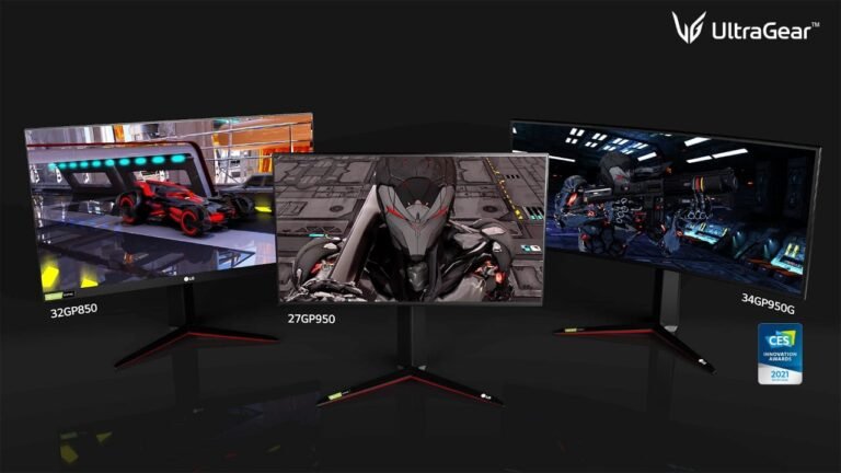 Monitor Ultra LG Dilengkapi Fitur Baru