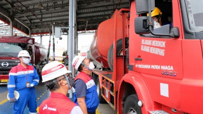 Pertamina Siagakan Seluruh Fasilitas BBM dan LPG di Jawa Bagian Tengah
