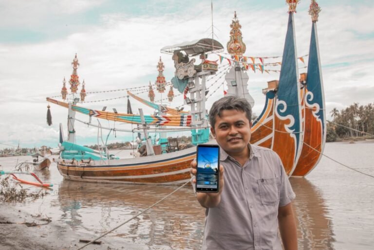 Aplikasi Laut Nusantara Punya Fitur Baru