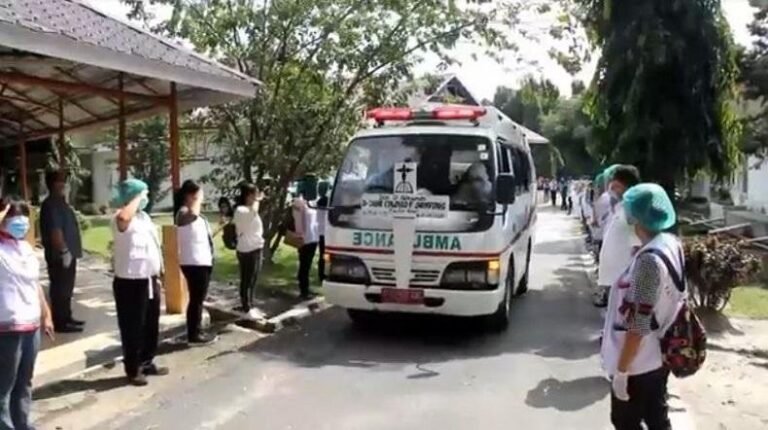 Hingga Awal Tahun, Sudah 35 Dokter di Jateng Meninggal Akibat COVID-19