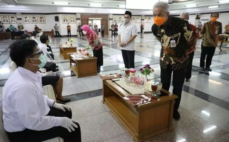 Gubernur Instruksikan ASN Jateng Tidak Korupsi