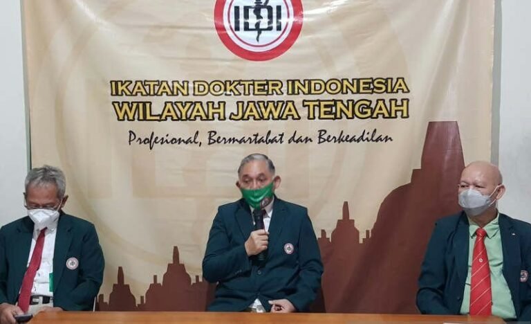 IDI Jateng Minta Masyarakat Tetap Pakai Masker Meski Herd Immunity Terwujud