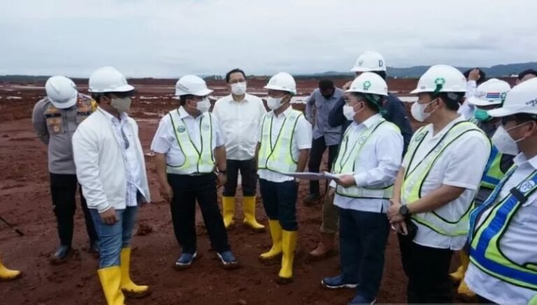 Tiga Perusahaan Besar Siap Berinvestasi di KIT Batang