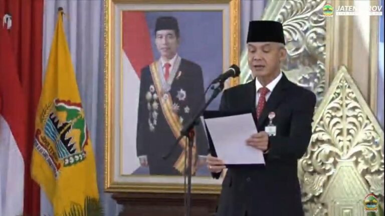 Pelantikan 21 Paslon Terpilih Pilkada Dilakukan Secara Daring dan Luring