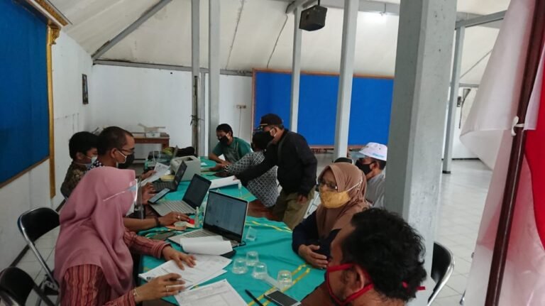 KP2KP Kendal Jemput Bola Pelaporan SPT Tahunan