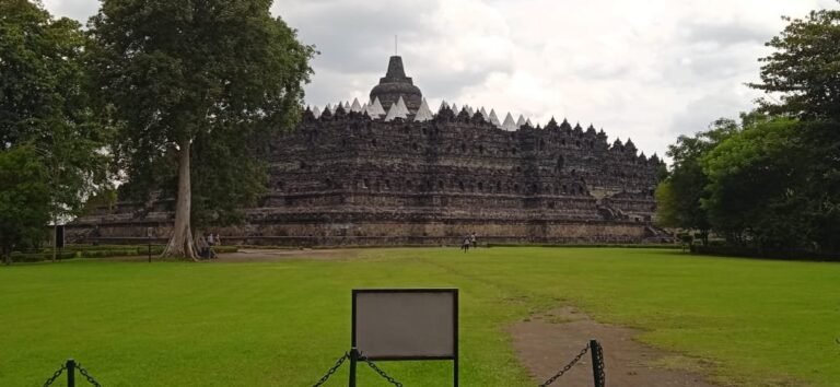 Pengelola Candi Borobudur Minta Tambahan Kuota Pengunjung Jadi 10 Ribu