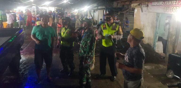 Penegakan Protokol Kesehatan Terus Berlanjut