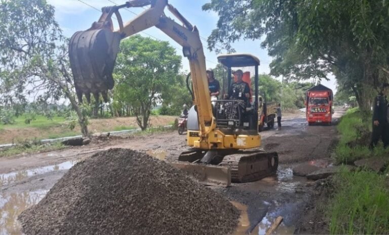 Pemkab Batang Anggarkan Rp3,5 Miliar untuk Perbaiki Jembatan Peturen Warungasem