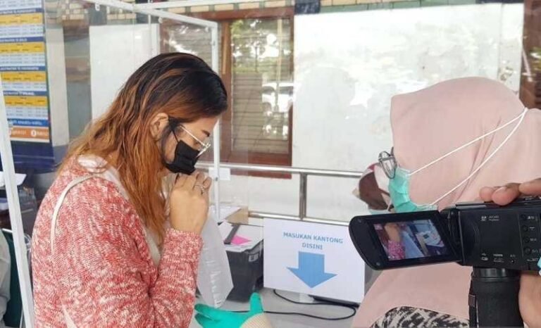Mulai Hari Ini, Tes GeNose 19 Mulai Tersedia di Stasiun Tawang Semarang