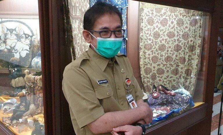 Dinkes Jateng Sebut Vaksinasi Turunkan Angka Kematian Nakes