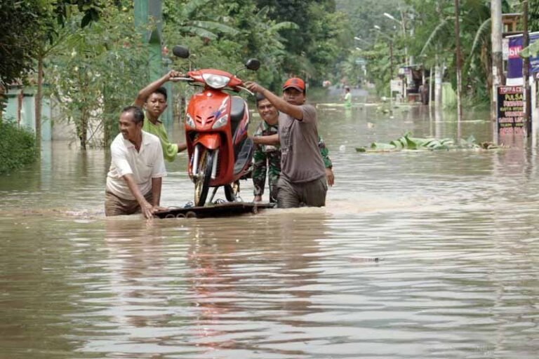 Empat Kabupaten di Banyumas Raya Berstatus Siaga Bencana Hidrometeorologi