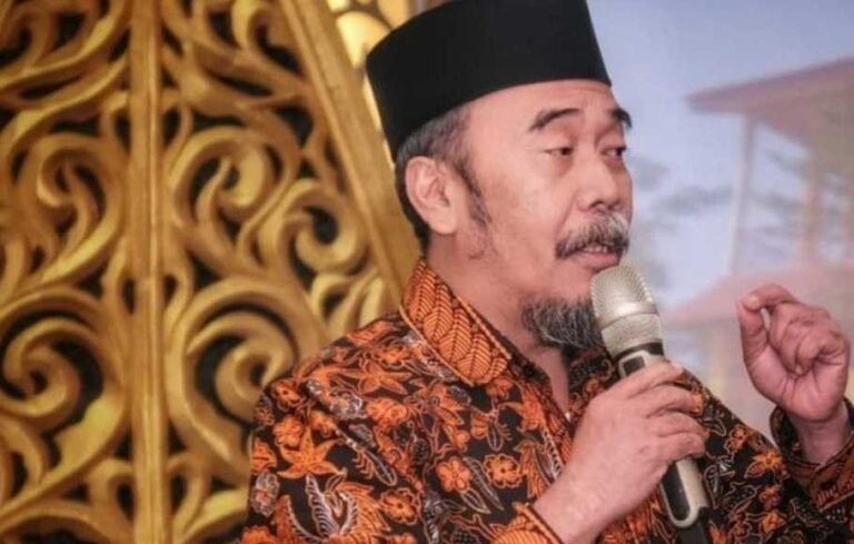 Budayawan Prie GS Meninggal Dunia