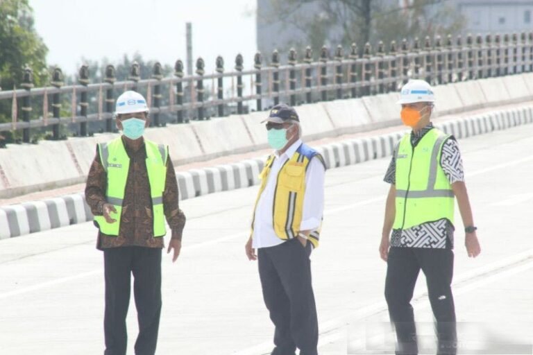 Ganjar: Keputusan Plh Sejumlah Daerah Masih Menunggu Kemendagri