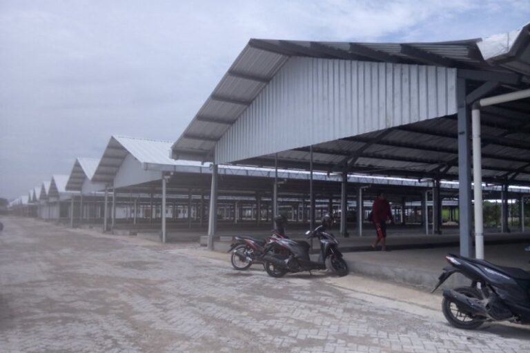 Dengan Anggaran Rp105 Miliar, Pembangunan Lanjutan Kompleks Pasar Johar Semarang Dimulai