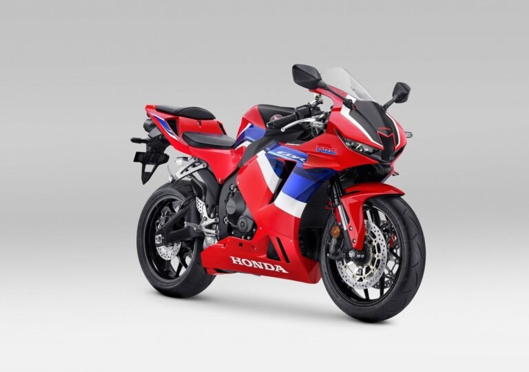 AHM Luncurkan CBR600RR