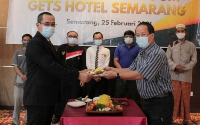 Cendana Ballroom Lengkapi Kebutuhan MICE