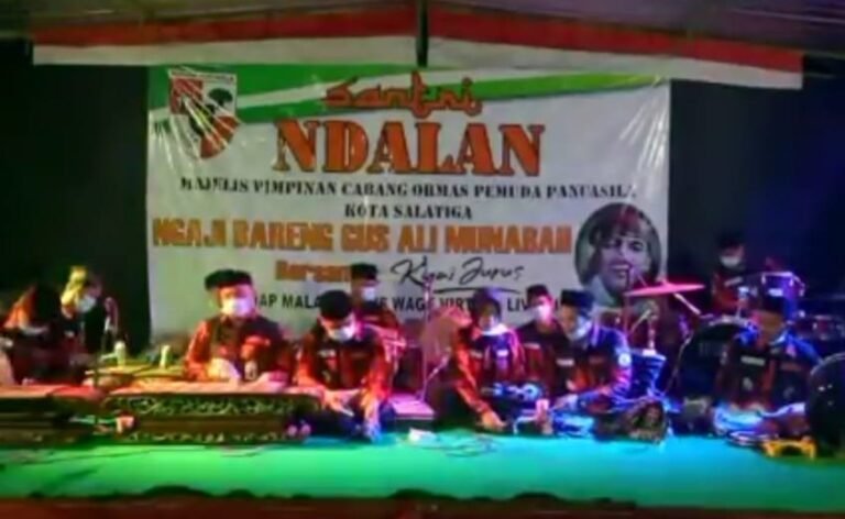 Dukung Vaksin dan Sekolah Tatap Muka