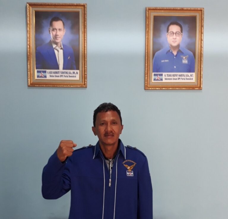 Fraksi Demokrat Salatiga Solid Dukung Kepemimpinan AHY