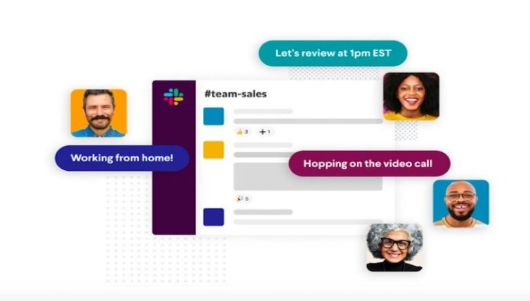 Gmedia, Kenalkan Slack Aplikasi Komunikasi Perusahaan