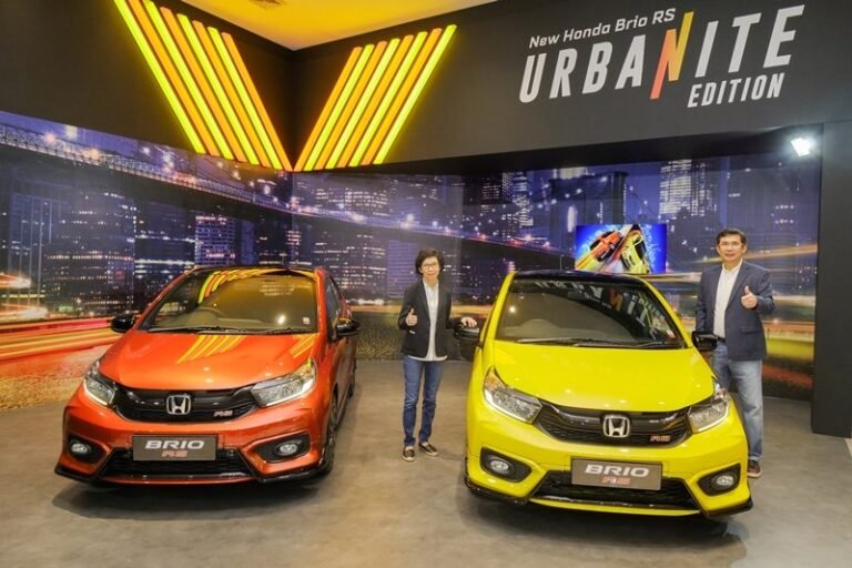 Optimis Penjualan Meningkat, Honda Semarang Center Perkenalkan Edisi Terbaru CR-V, Brio dan Odyssey