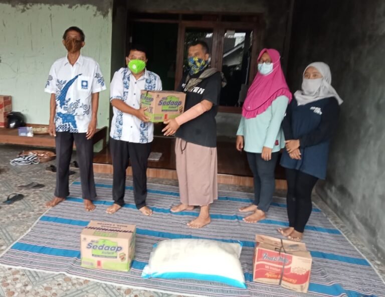 PAN Kirim Bantuan Dapur Umum