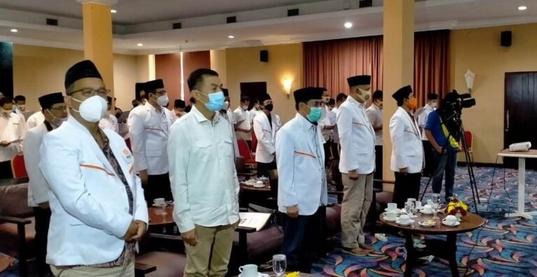 PKS Jateng  Bersinergi Menekan Penyebaran Covid-19