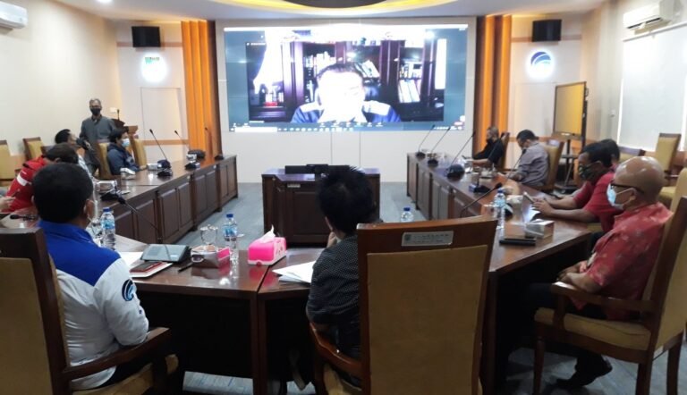 Pers Garda Depan Penyebaran Informasi di Tengah Pandemi