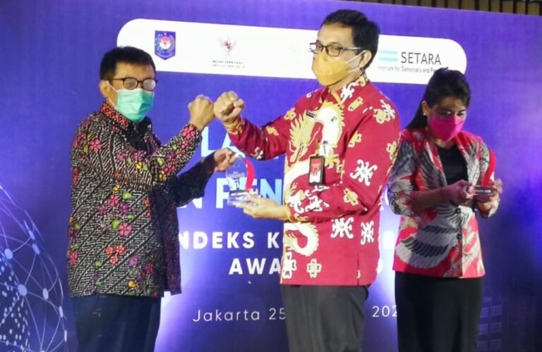Singkirkan Singkawang, Salatiga Raih Predikat Kota Paling Toleran se-Indonesia