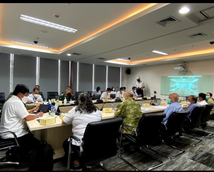 Bandara Jenderal Ahmad Yani Gerak Cepat Antisipasi Cuaca Ekstrem