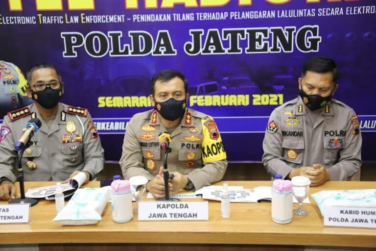 Siap-Siap Tilang Tanpa Polisi