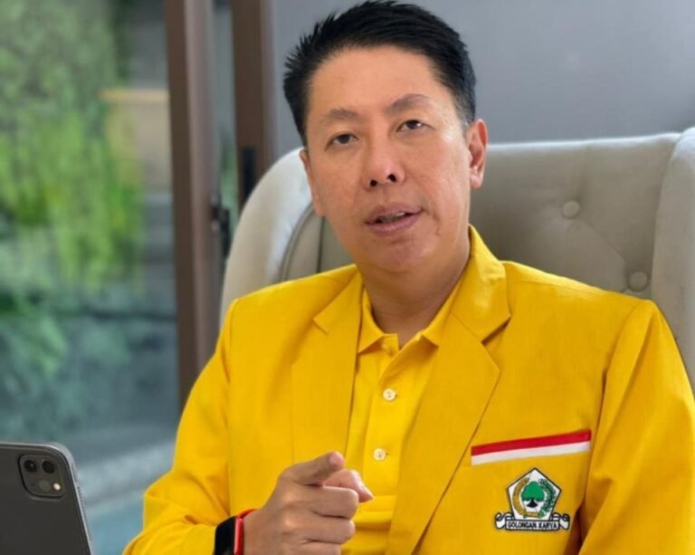 Pengacara Henry Indraguna Dukung Dave Laksono jadi Ketua Umum Kosgoro