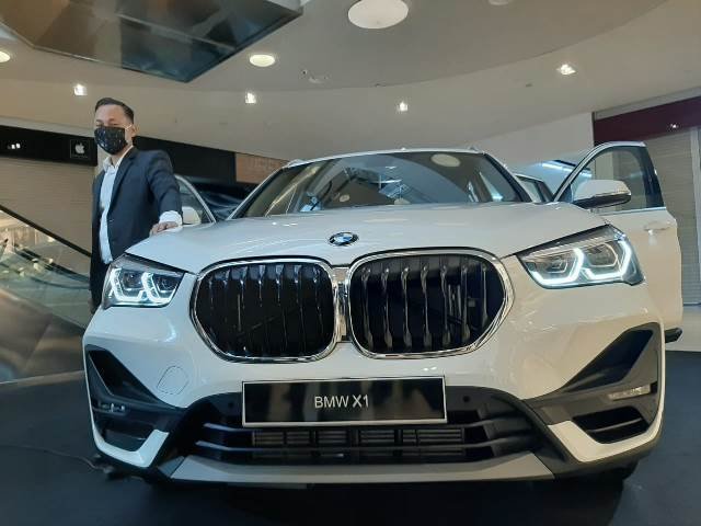 BMW Astra Hadirkan BMW X1 sDrive18i Untuk Soloraya