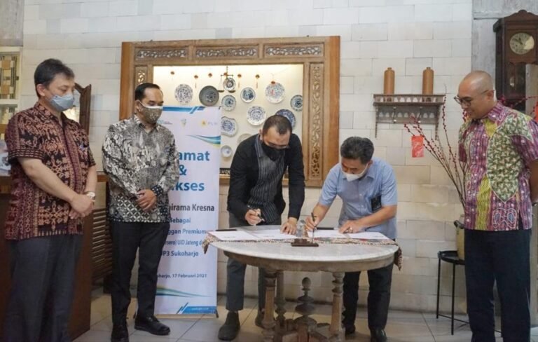 PLN Teken MoU Layanan Premium Dengan PT Abhirama Kresna