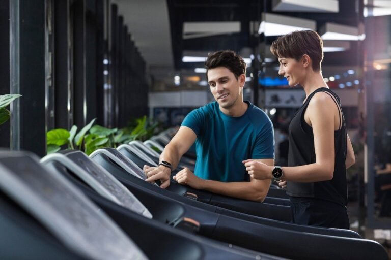 Amazfit Usung Gaya Hidup Olahraga Berpasangan