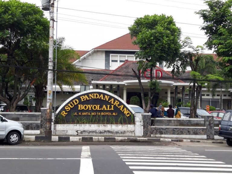 RSUD Pandan Arang Boyolali Naik Kelas ke Tipe B