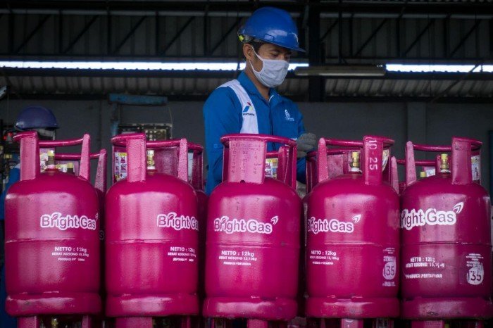 Pertamina Pastikan Penyaluran BBM dan LPG Aman