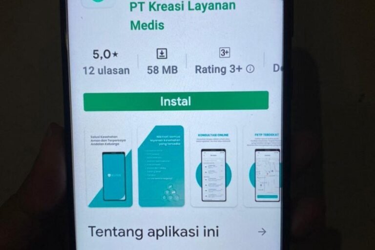 Startup Lokal Kembangkan Aplikasi KLINIS Permudah Layanan BPJS Kesehatan