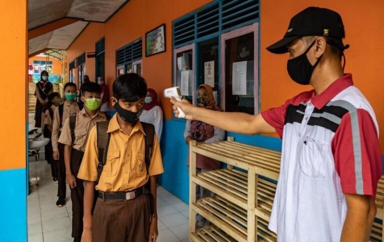 Pemprov Jateng Rencanakan Uji Coba Pembelajaran Tatap Muka di 140 Sekolah