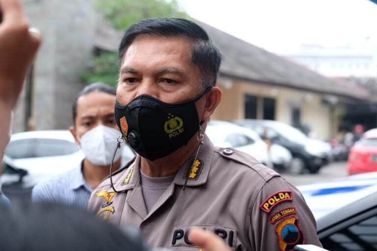 Resmi Diluncurkan Kapolri, Polda Jateng Perkenalkan Aplikasi Dumas Presisi