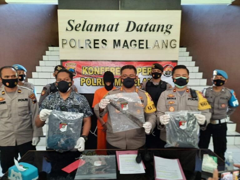 Seorang Pria Meregang Nyawa Ditangan Kakak Ipar