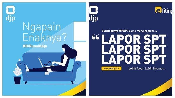 Wajib Pajak Diingatkan Laporkan SPT Tahunan Sebelum 31 Maret