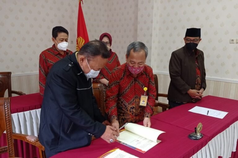 Unnes – IJTI Jateng Jalin Kerjasama