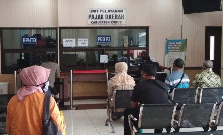 Kudus Bangun Mal Pelayanan Publik Senilai Rp9,5 Miliar