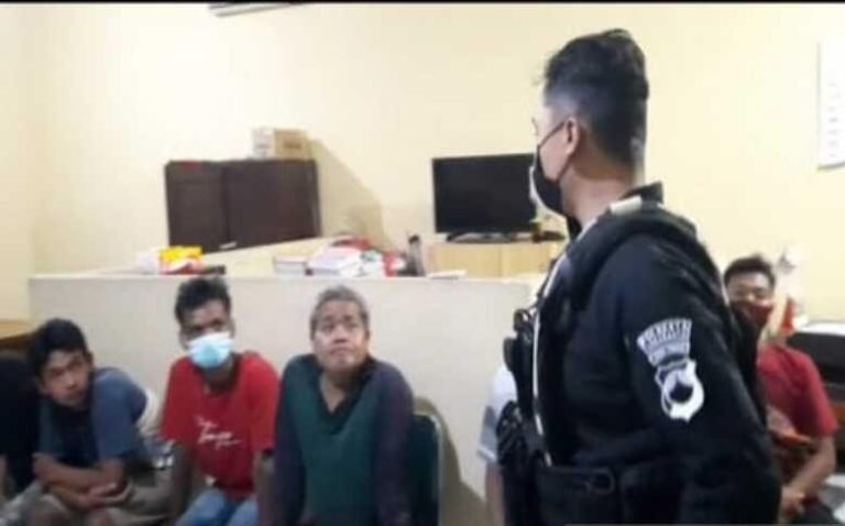 Judi Dadu di Solo, Lima Warga Diamankan Polisi